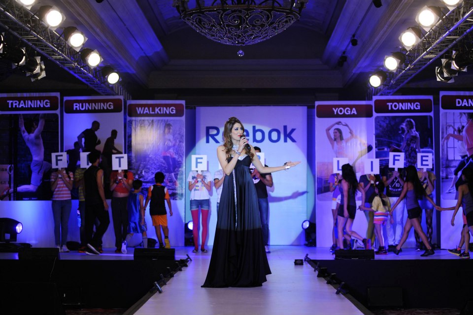best female emcee rajkot