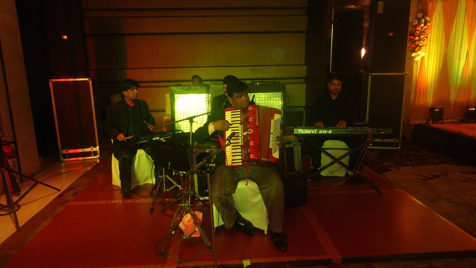 accordion artist near me rajkot