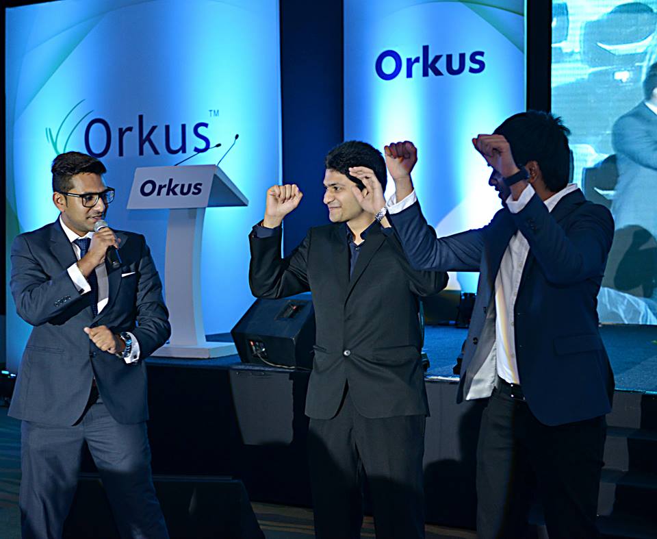 top male anchors rajkot