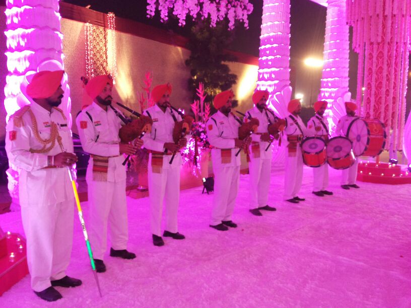 bagpiper player rajkot