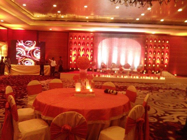 banquet halls for booking rajkot