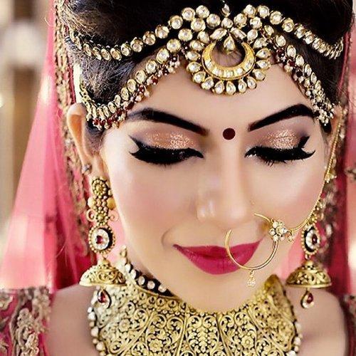 bridal makeup artist rajkot