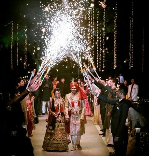 Bride Groom entry themes rajkot