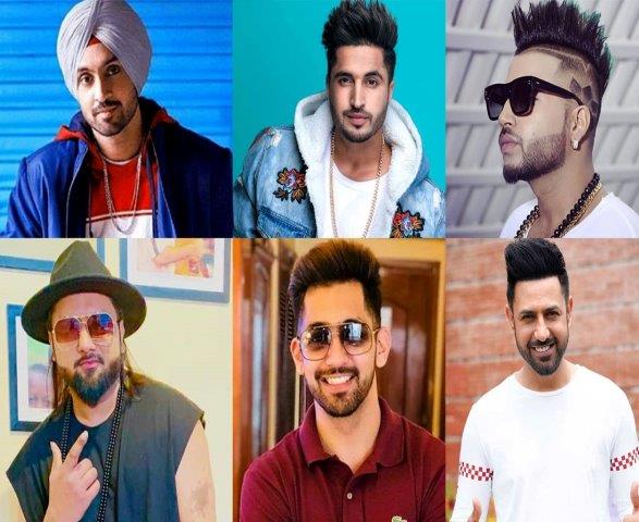 celebrity management for punjabi singers rajkot