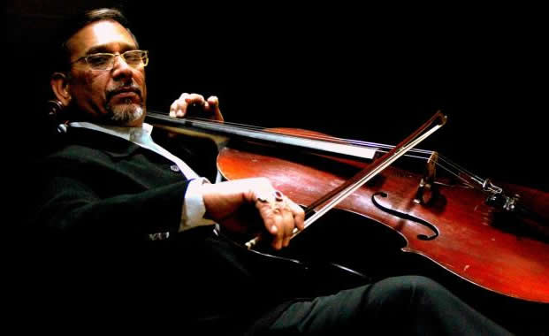 famous cello players rajkot