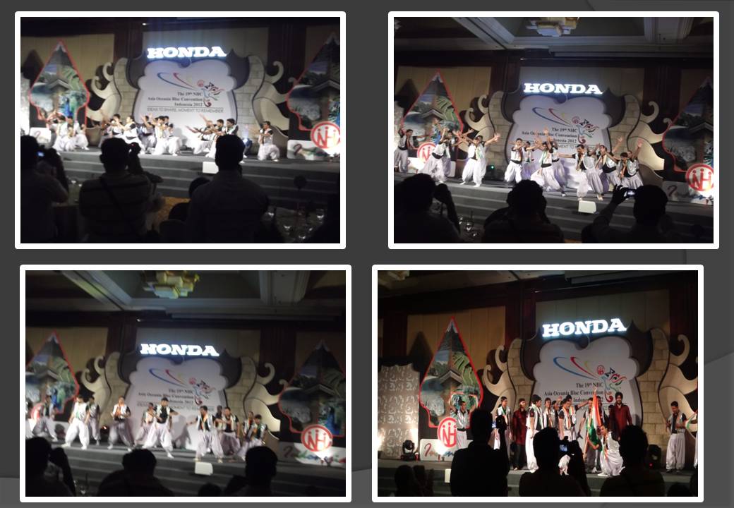 best dance choreographers rajkot