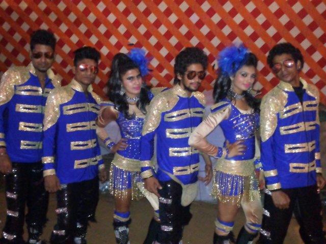 punjabi dance troupe rajkot