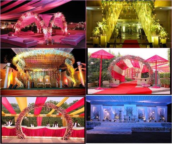 Decoration services in rajkot
