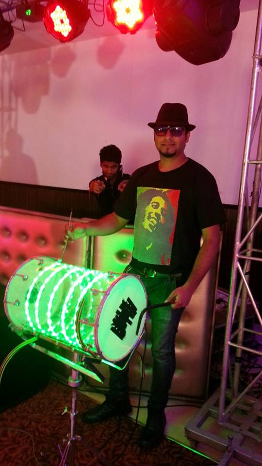 best dhol player rajkot