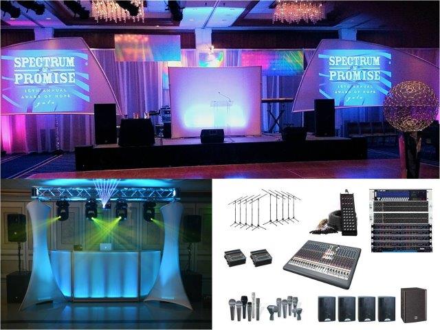 DJ & live sound setup in rajkot