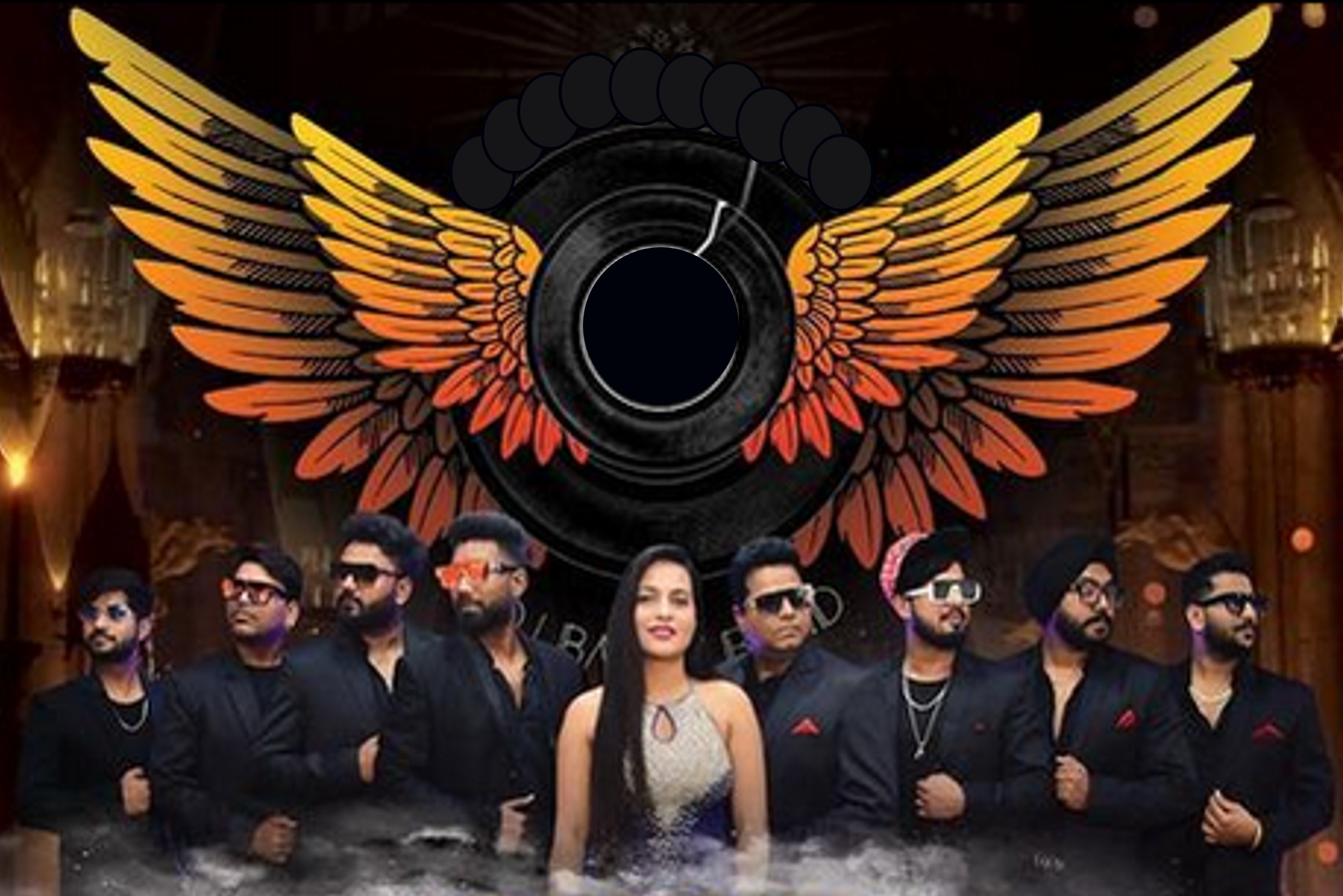 indian rock band rajkot