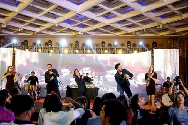 top DJ based band rajkot