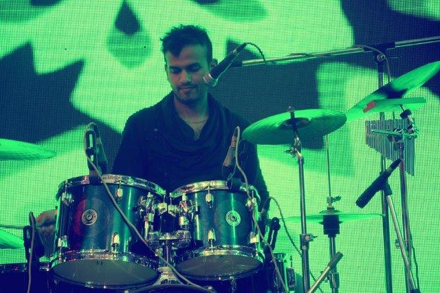 best drum player rajkot