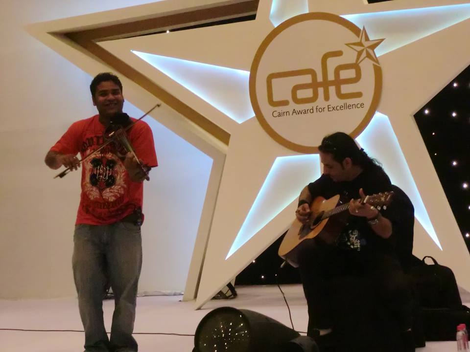 duo musicians rajkot