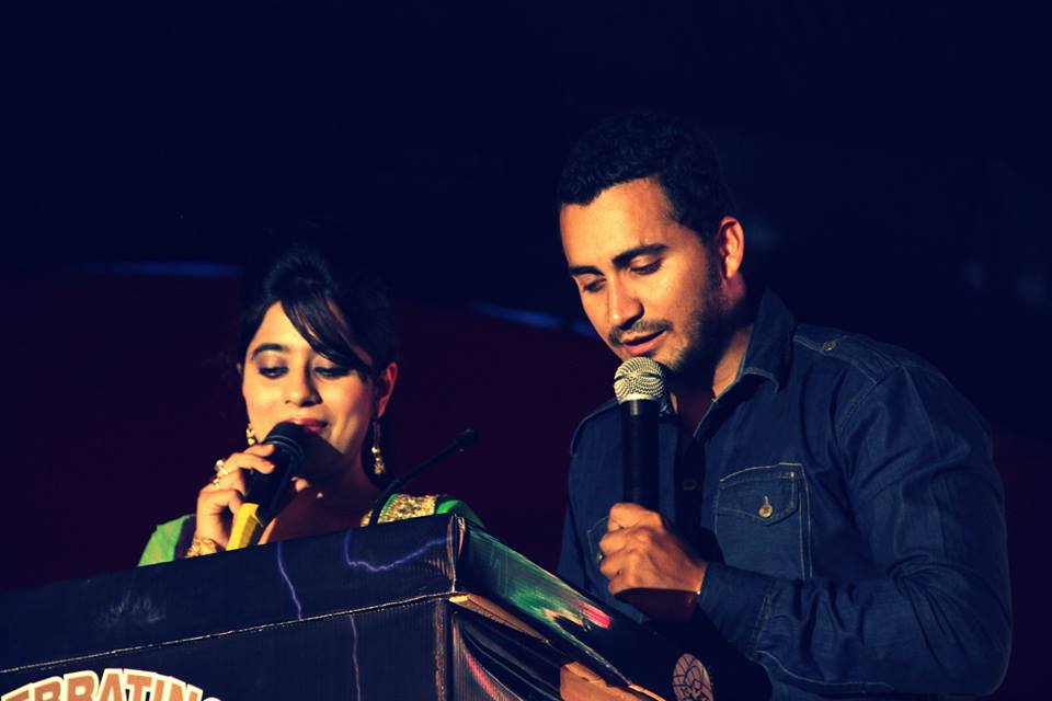indain male emcee rajkot