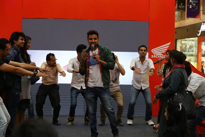 top male emcee rajkot