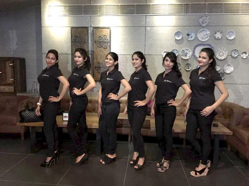 event hostess rajkot