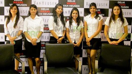 best event hostess rajkot