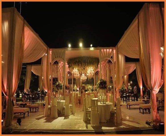 Farm house for wedding events in rajkot