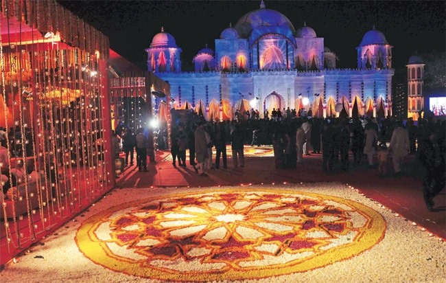 famous farm house for wedding rajkot