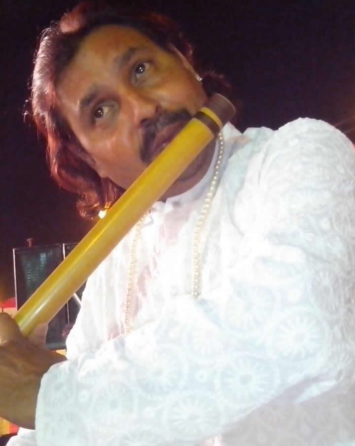 best flute players rajkot