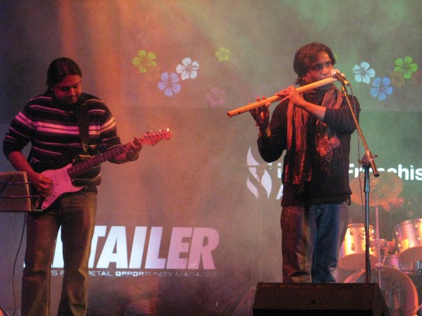 indian flute players rajkot