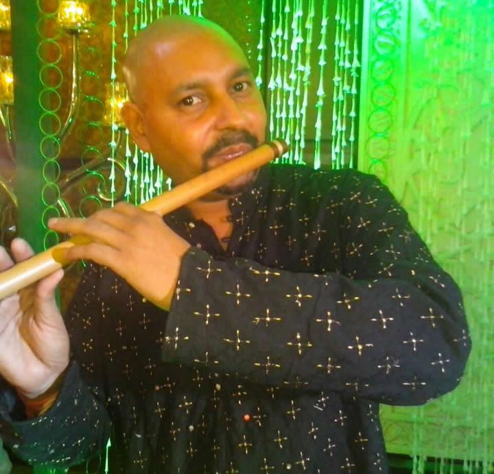 best flute artist rajkot