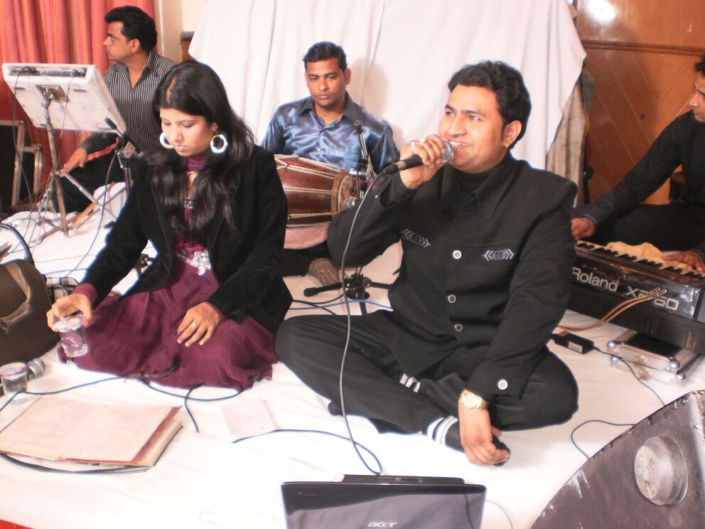 famous gazal singer rajkot