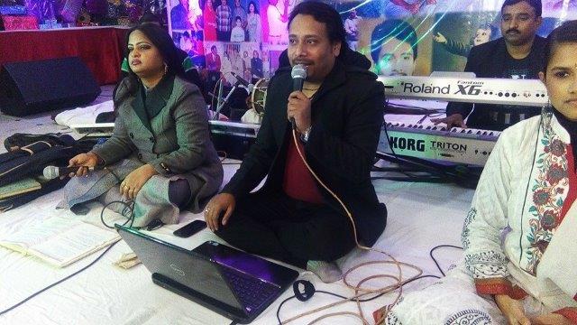 live gazal singer rajkot
