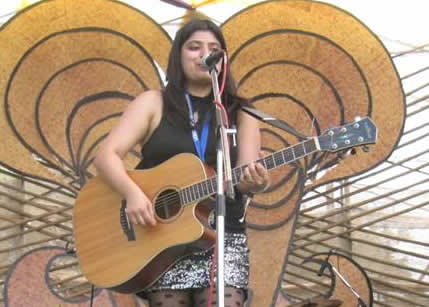 female guitar players rajkot