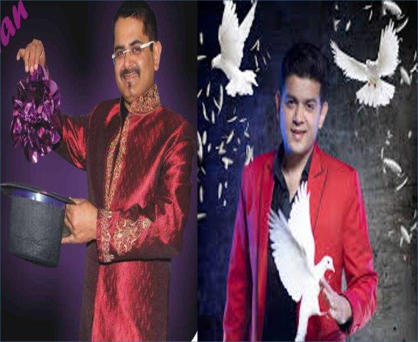 illusionists rajkot