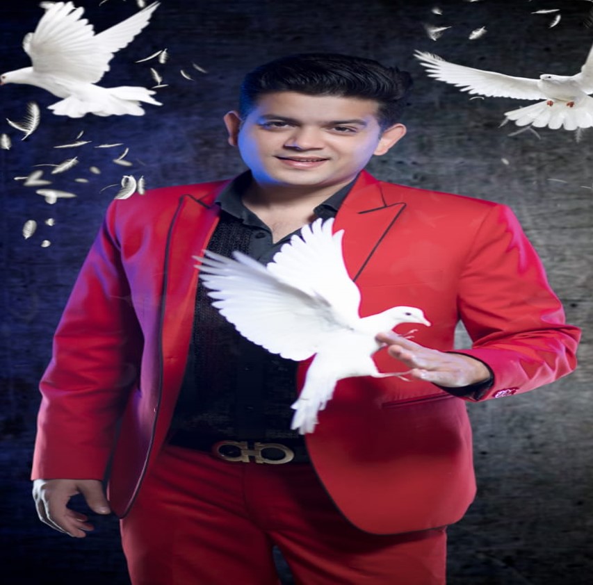 best illusionist rajkot