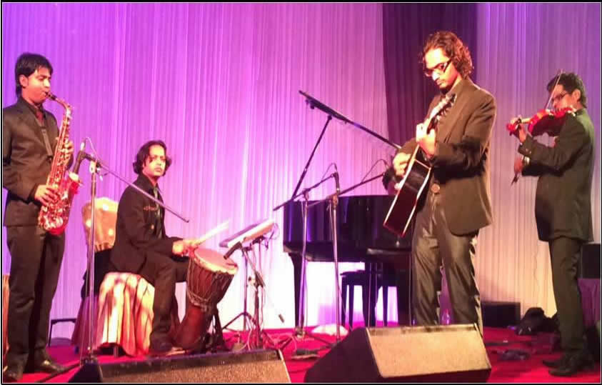 instrumental bands rajkot