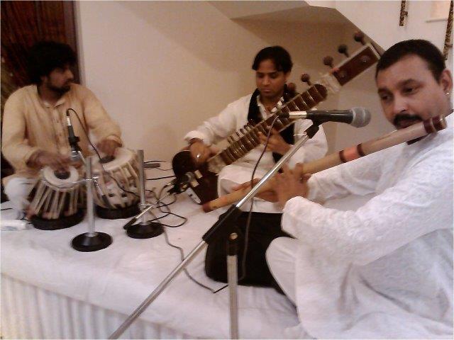 indian instrumental band rajkot