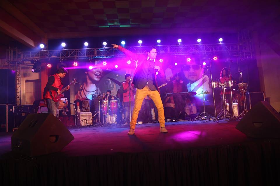 male jazz band rajkot