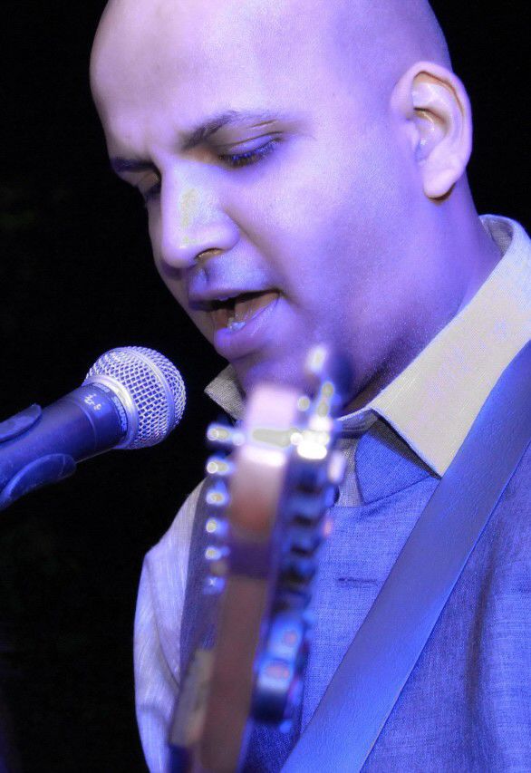 best male jazz singer rajkot