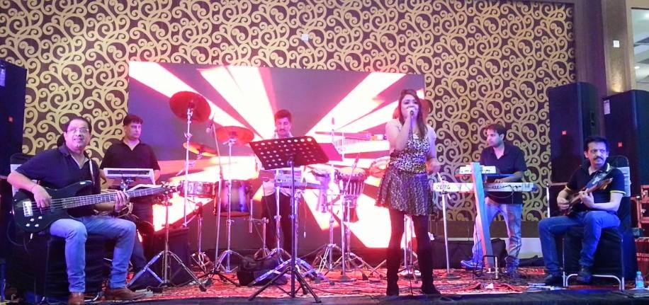 famous jazz singer rajkot