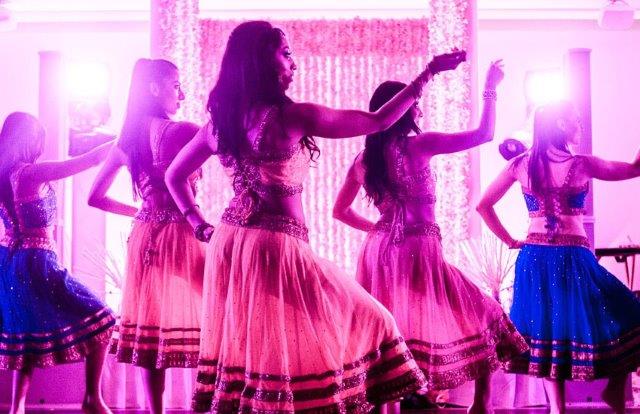 famous ladies sangeet choreography rajkot