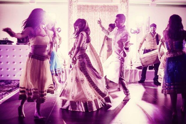 best ladies sangeet choreography rajkot