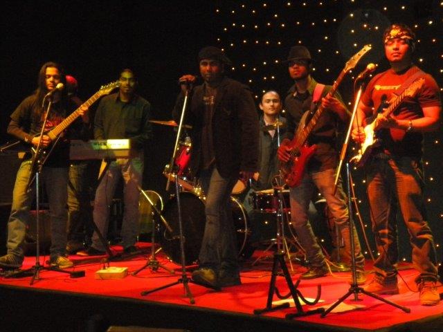live bands rajkot