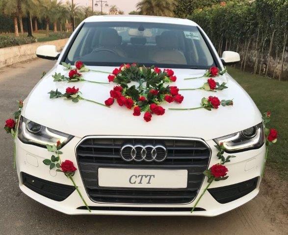 Luxury cars on rent in rajkot