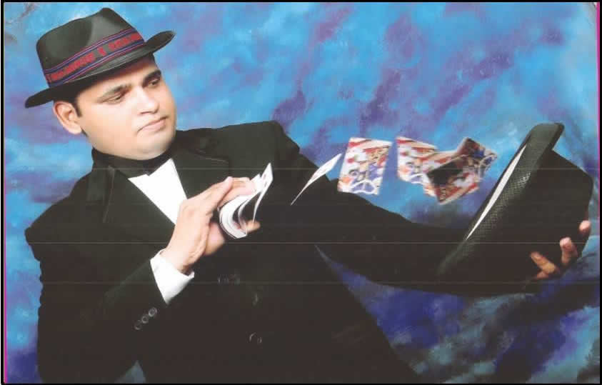 magicians rajkot
