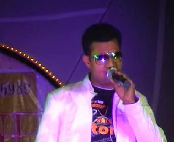 male singers rajkot