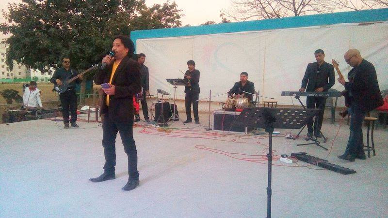 male singer rajkot