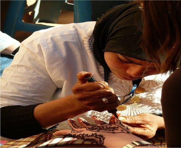 mehndi artists rajkot