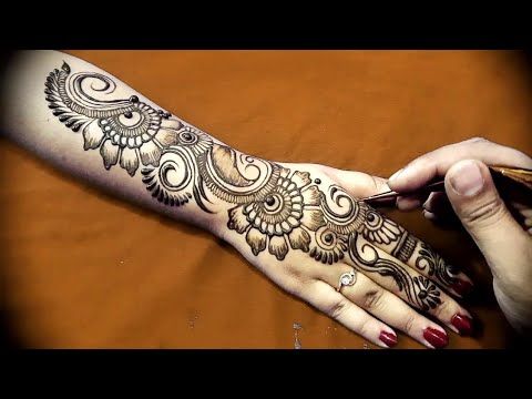 best mehndi artist for wedding rajkot