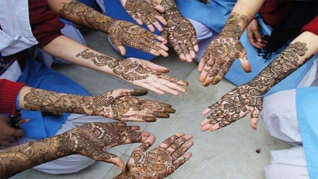 top mehndi artist rajkot