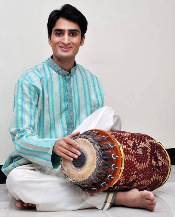 mridungam players rajkot