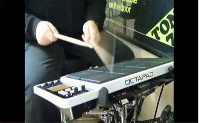 octapad players rajkot