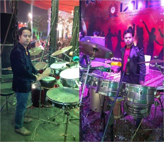 best percussion player rajkot
